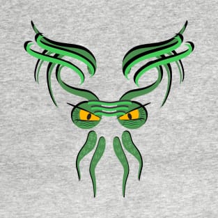 Disappearing Cthulhu T-Shirt